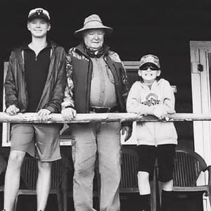 Meet your Posher, Wayne